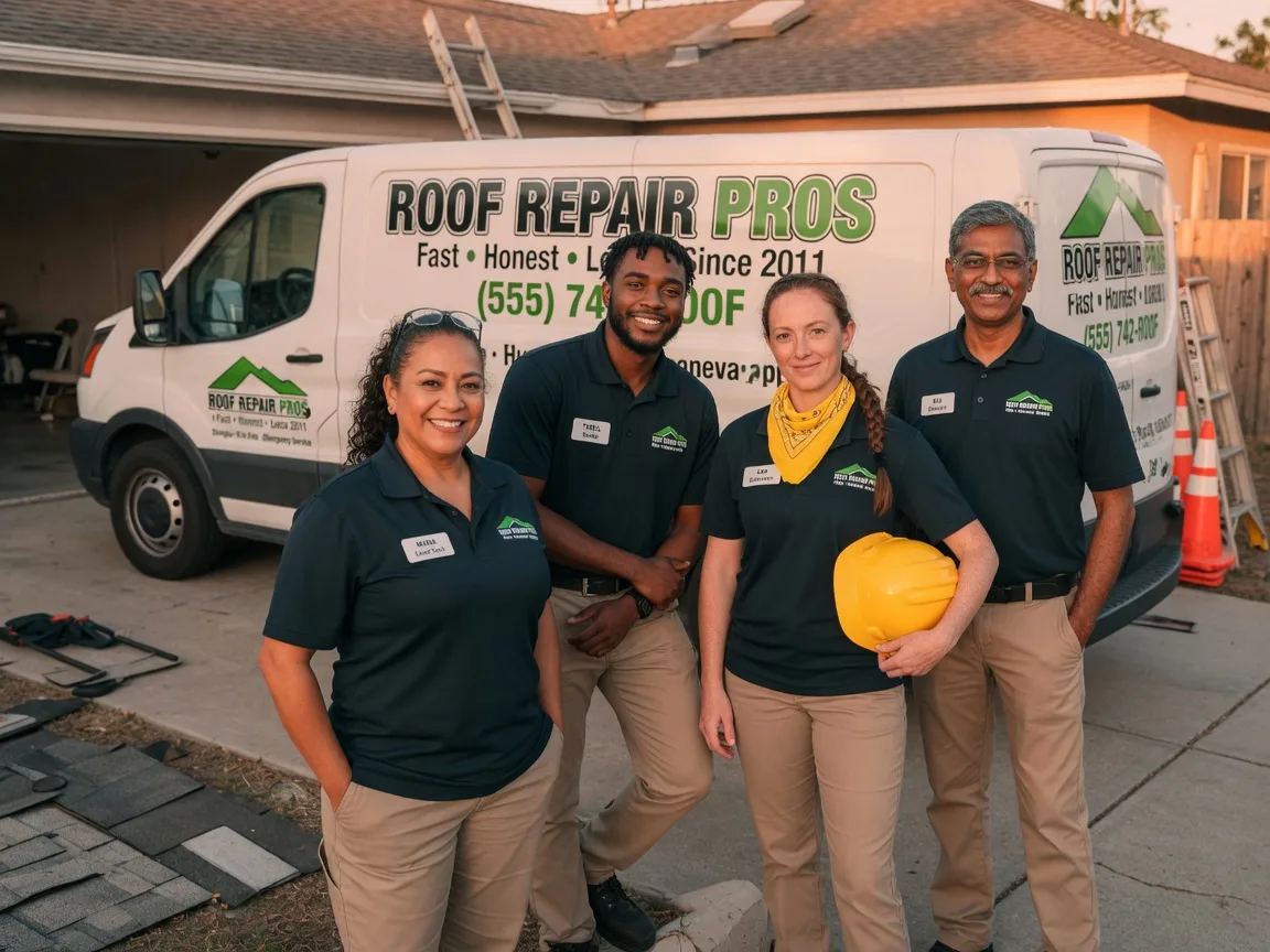 Roof Repair company in Trenton, TX
