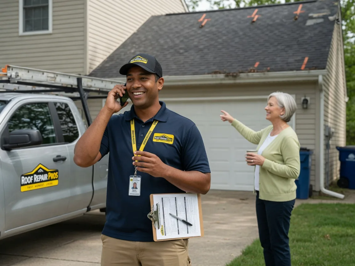 Roof Repair Trenton, TX FAQs